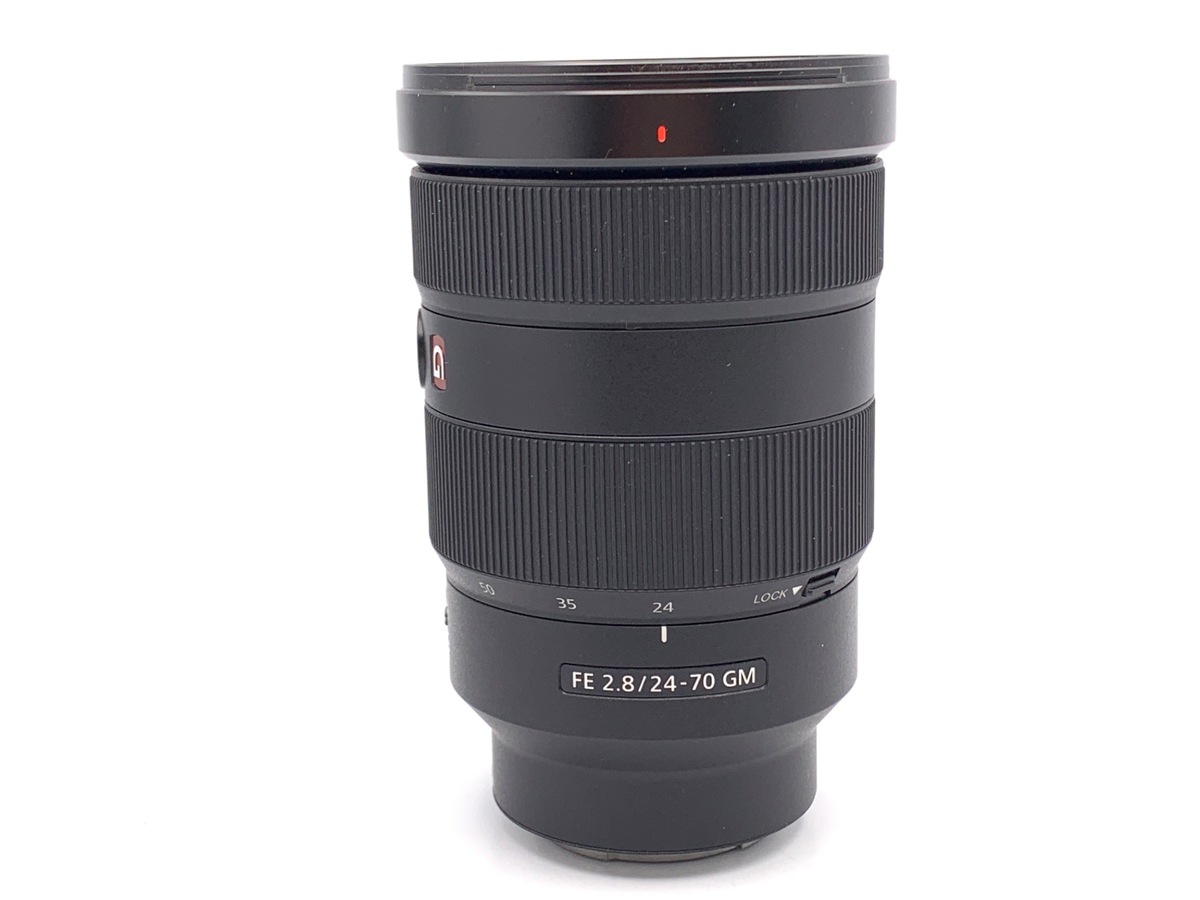 FE 24-70mm F2.8 GM SEL2470GM 中古価格比較 - 価格.com