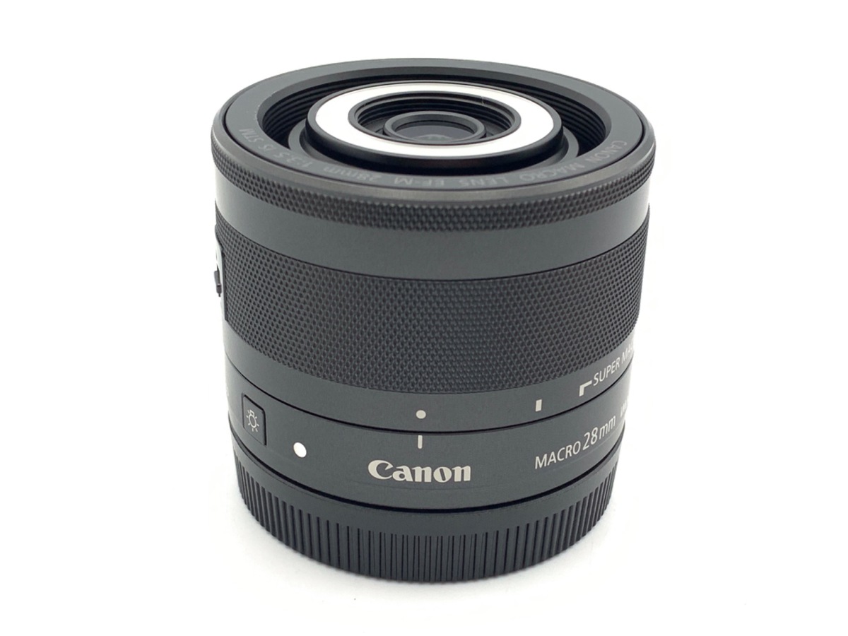 EF-M28mm F3.5 マクロ IS STM 中古価格比較 - 価格.com