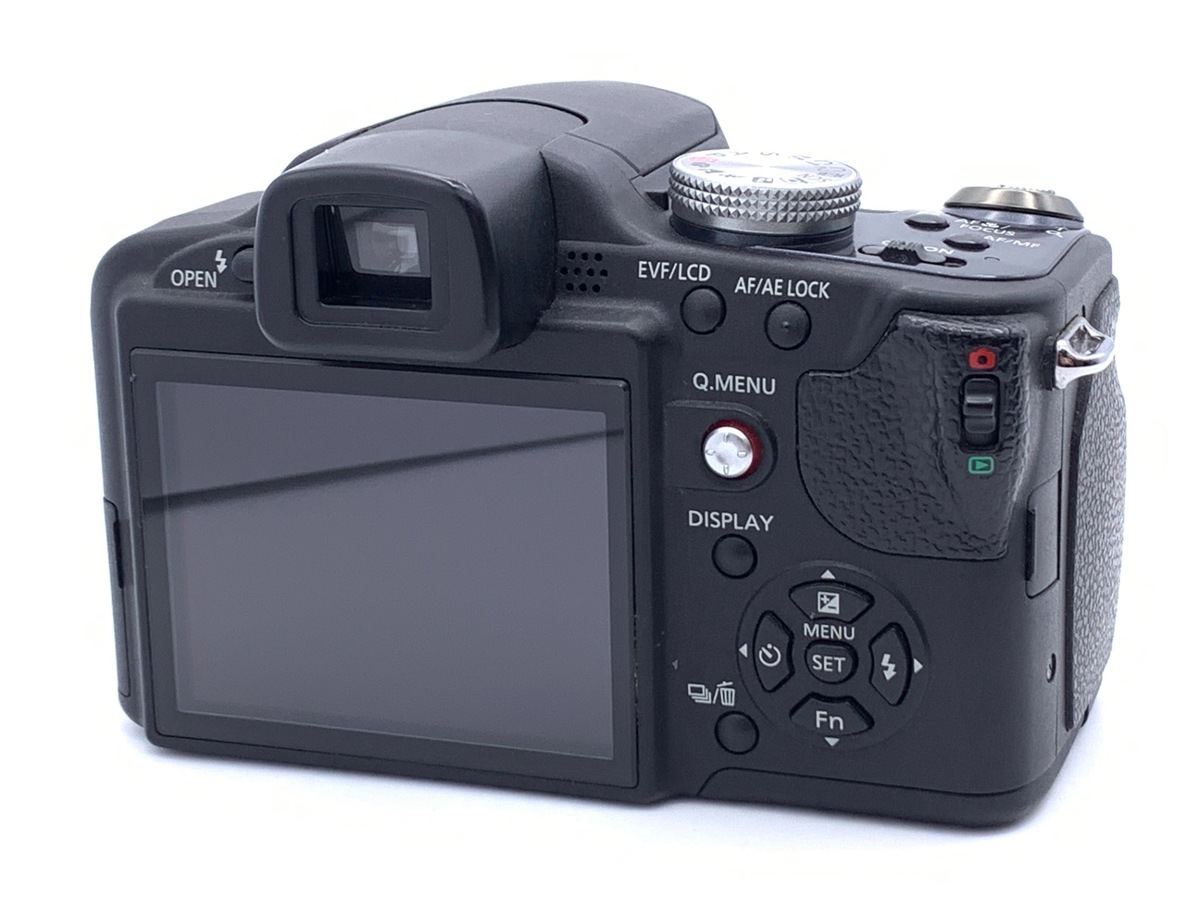 【中古】パナソニック LUMIX DMC-FZ28-K ブラック