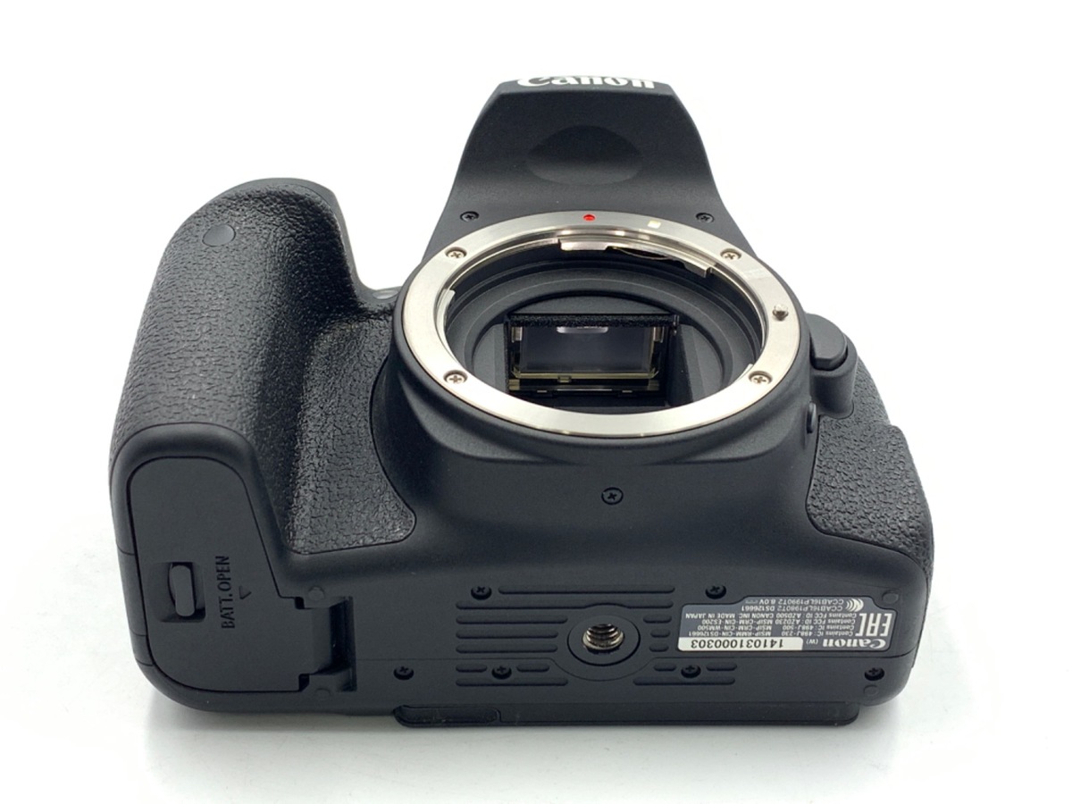 【中古】キヤノン EOS Kiss X9i ボディ