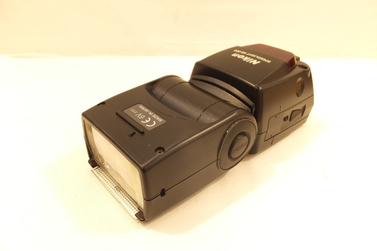 中古：B(並品)】ニコン スピードライト SB-800 | 2403280841314