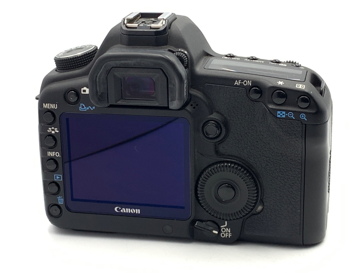 【中古】キヤノン EOS 5D MarkII ボディ