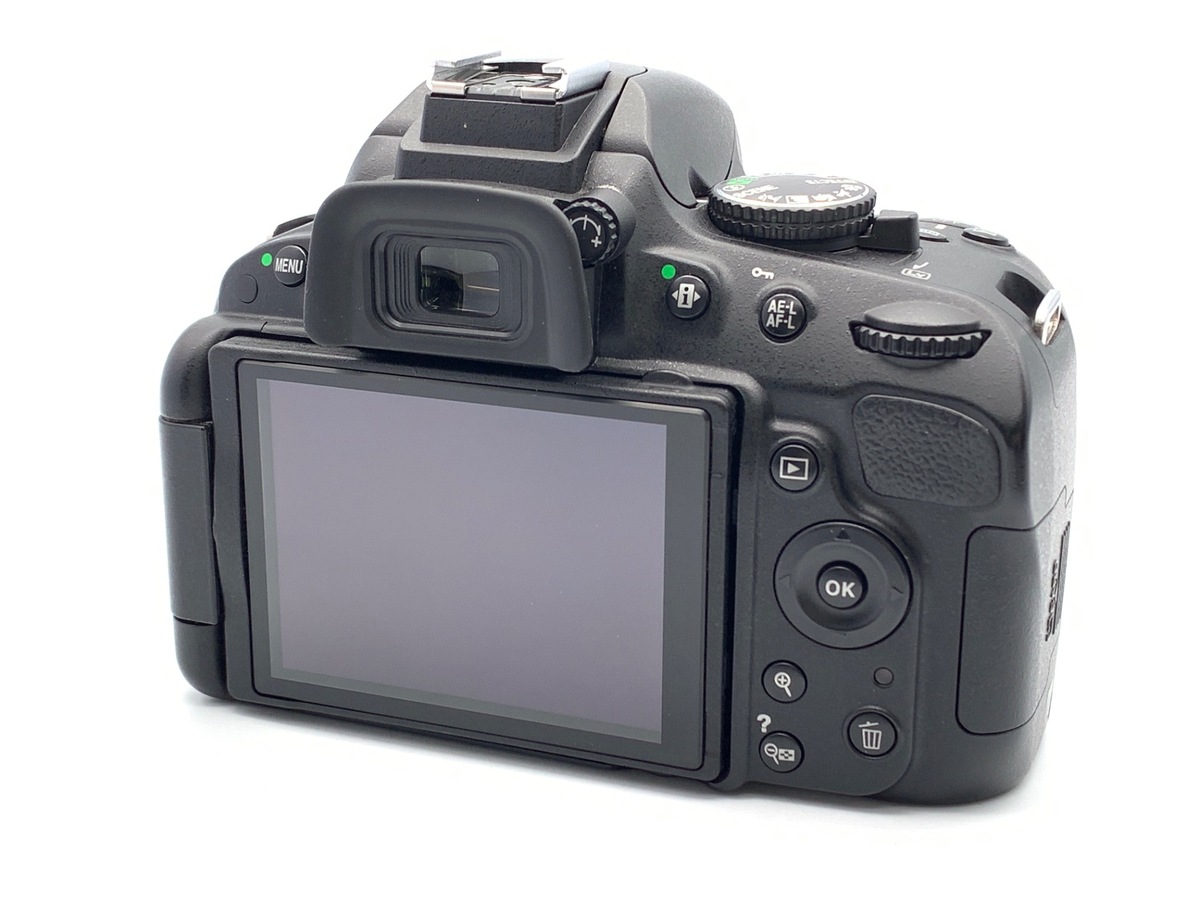 中古：AB(良品)】ニコン D5100 ボディ | 2403280842397