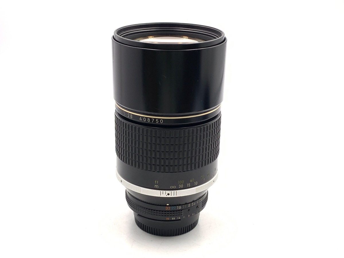 【中古】ニコン Ai-S 180/2.8 ED