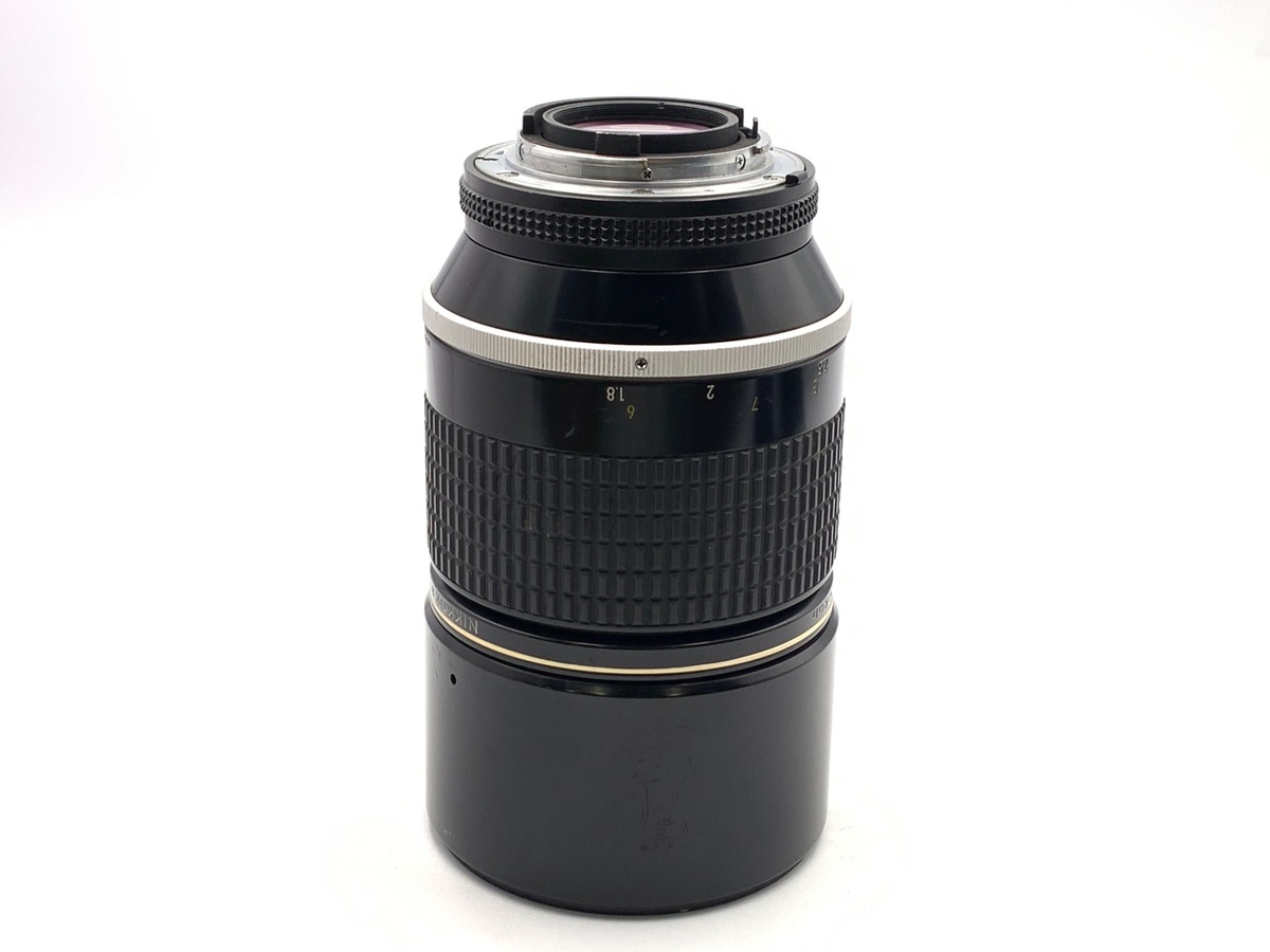 【中古】ニコン Ai-S 180/2.8 ED