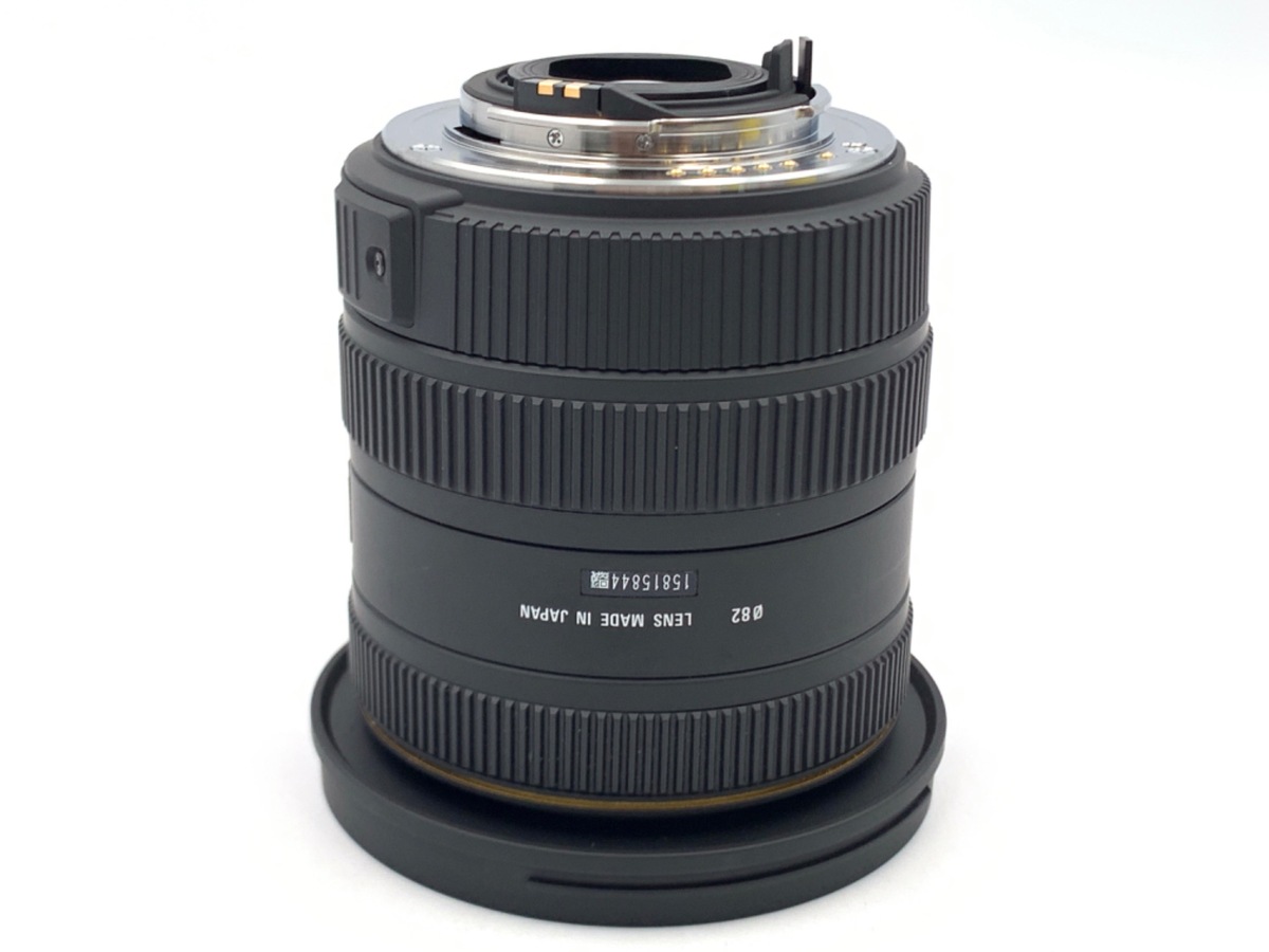 【中古】シグマ 10-20mm F3.5 EX DC HSM ペンタックス用