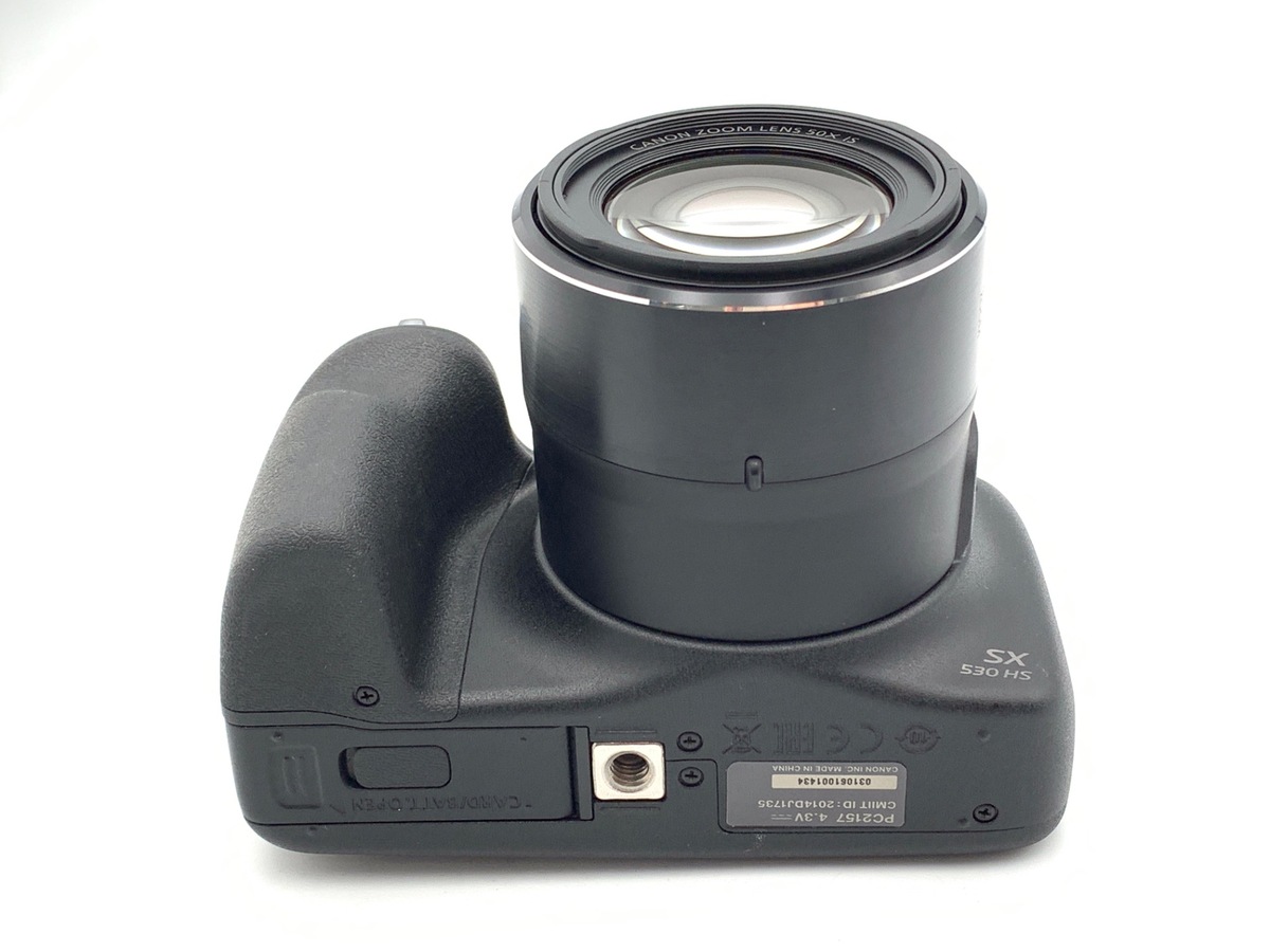 【中古】キヤノン PowerShot SX530 HS