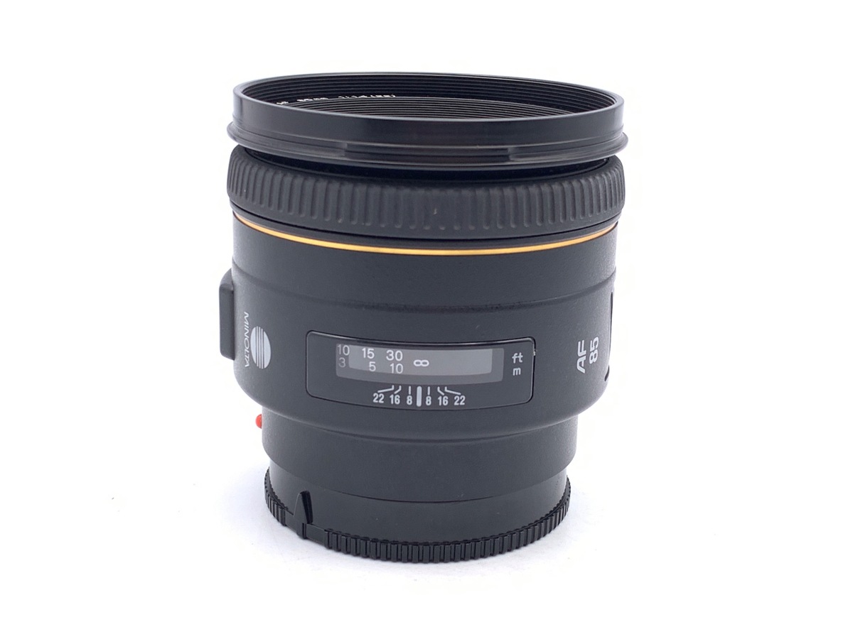 【中古】ミノルタ（MINOLTA）AF 85/1.4 G