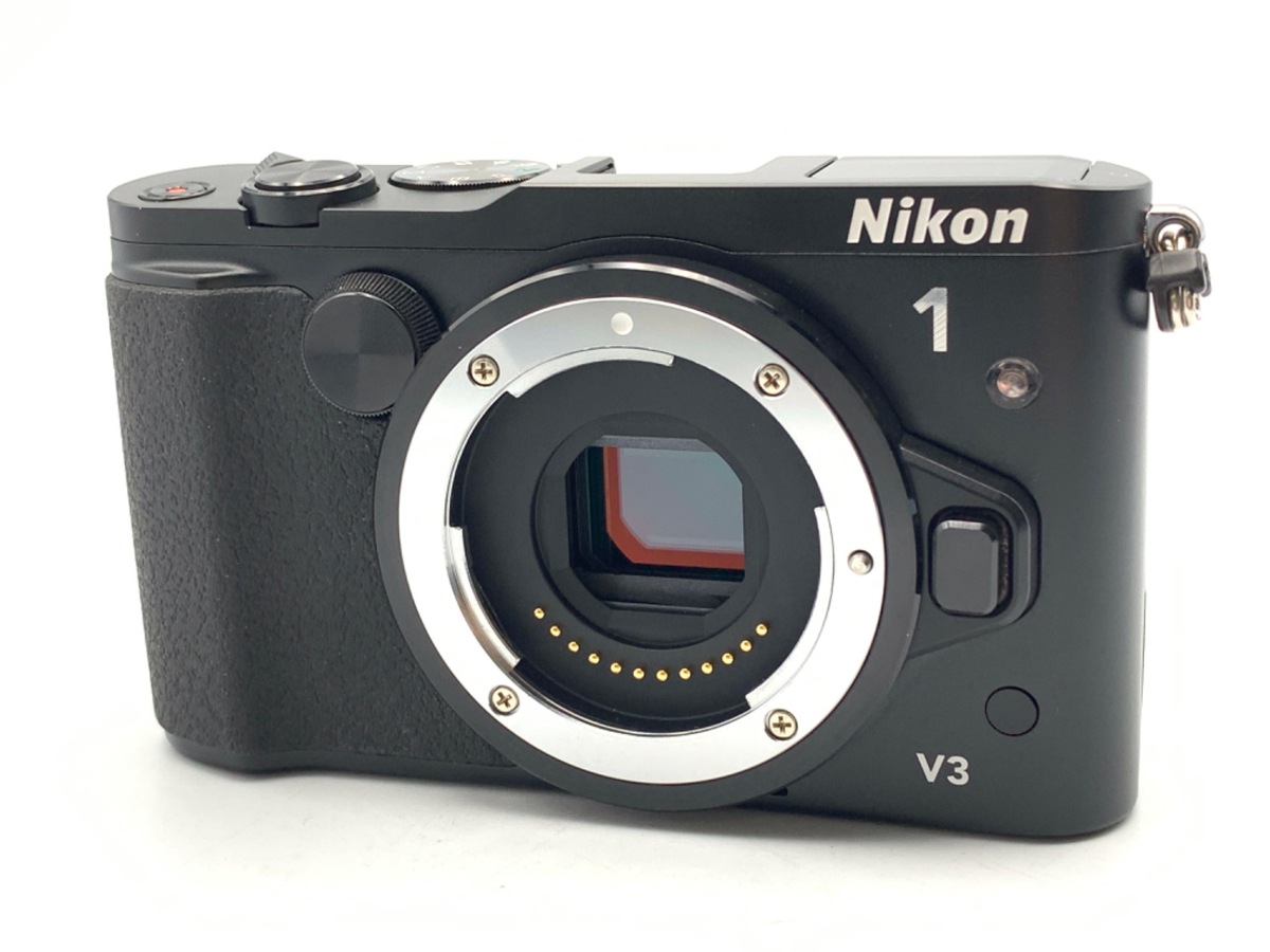 Nikon 1 V3 ボディ 中古価格比較 - 価格.com