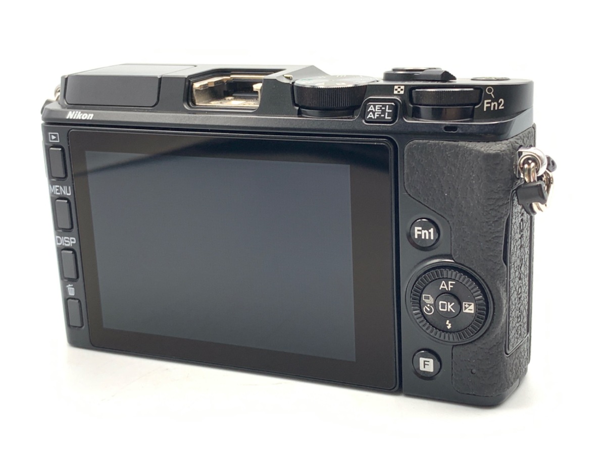 【中古】ニコン Nikon1 V3 ボディ ブラック