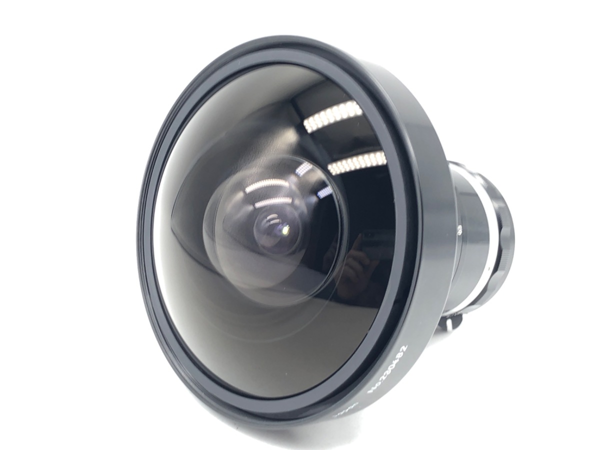 Auto Nikkor 8/2.8 �t�B�b�V���A�C