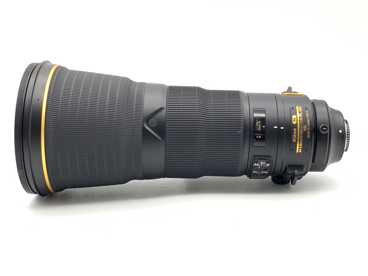 AF-S NIKKOR 400mm f/2.8E FL ED VR 中古価格比較 - 価格.com