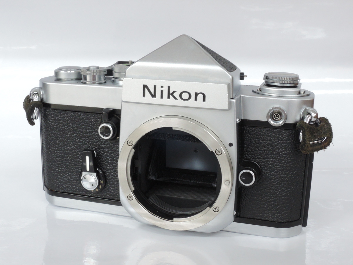 中古】ニコン F2 アイレベル ボディ シルバー 在庫一覧｜カメラのキタムラ