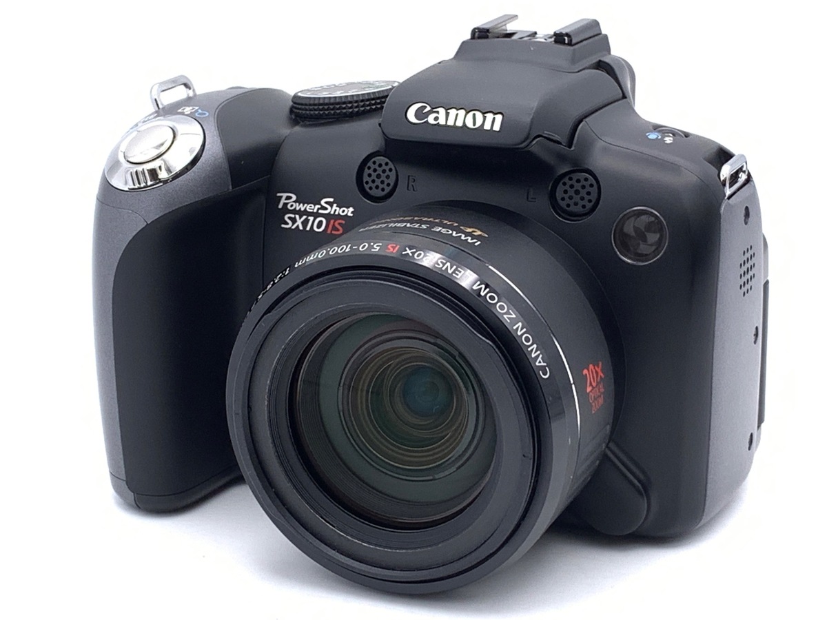 中古】キヤノン PowerShot SX10 IS 在庫一覧｜カメラのキタムラ