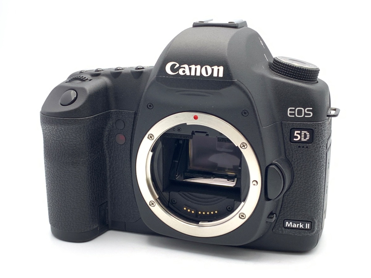 EOS 5D Mark II ボディ 中古価格比較 - 価格.com