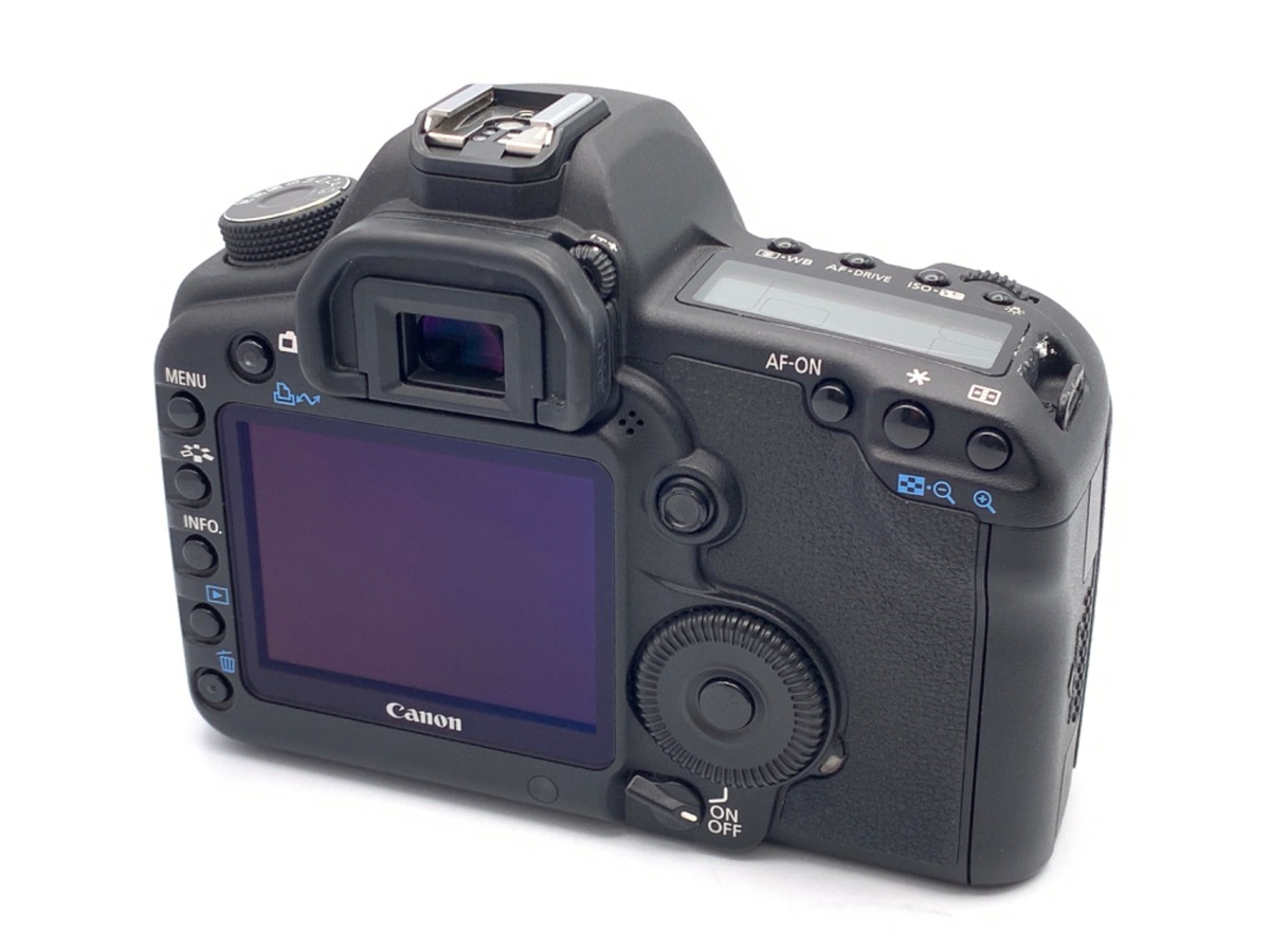 【中古】キヤノン EOS 5D MarkII ボディ