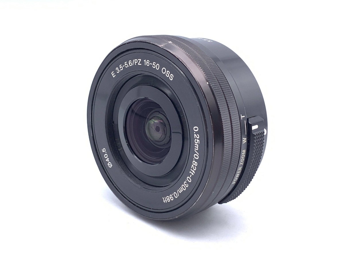 【中古】ソニー E PZ 16-50mm F3.5-5.6 OSS [SELP1650]