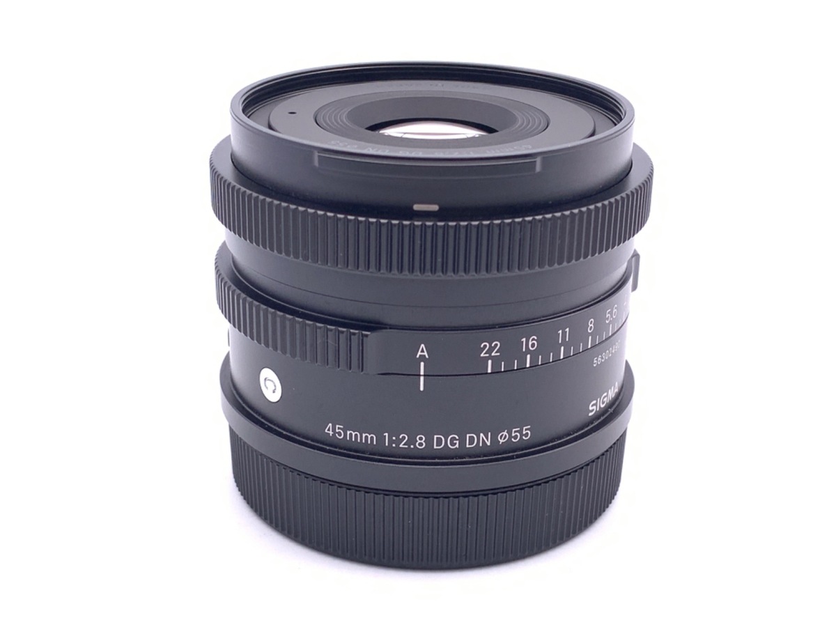 45mm F2.8 DG DN [ライカL用] 中古価格比較 - 価格.com