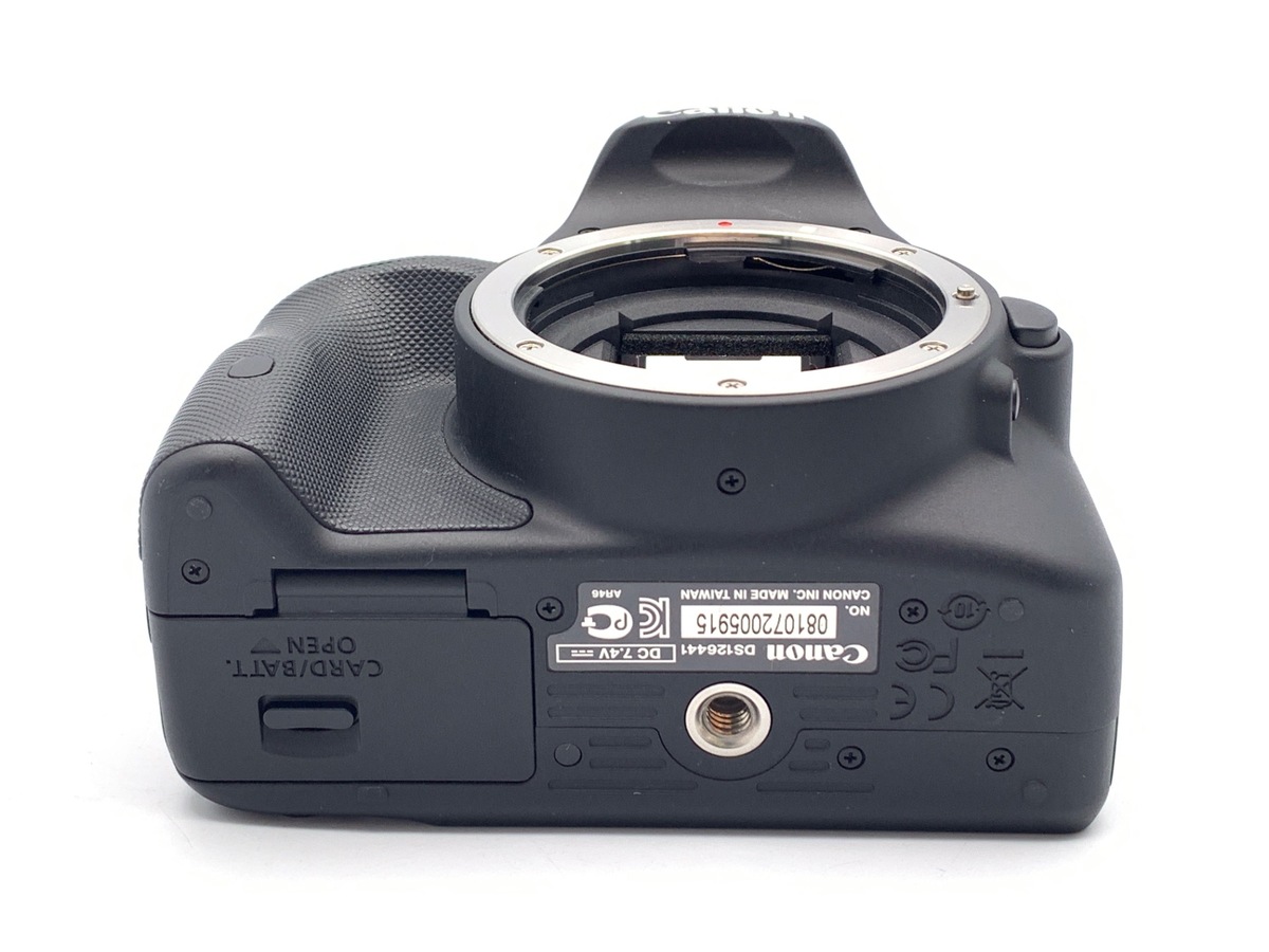【中古】キヤノン EOS Kiss X7 ボディ