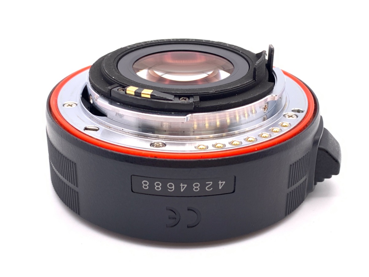【中古】ペンタックス HD PENTAX-DA AF REAR CONVERTER 1.4× AW