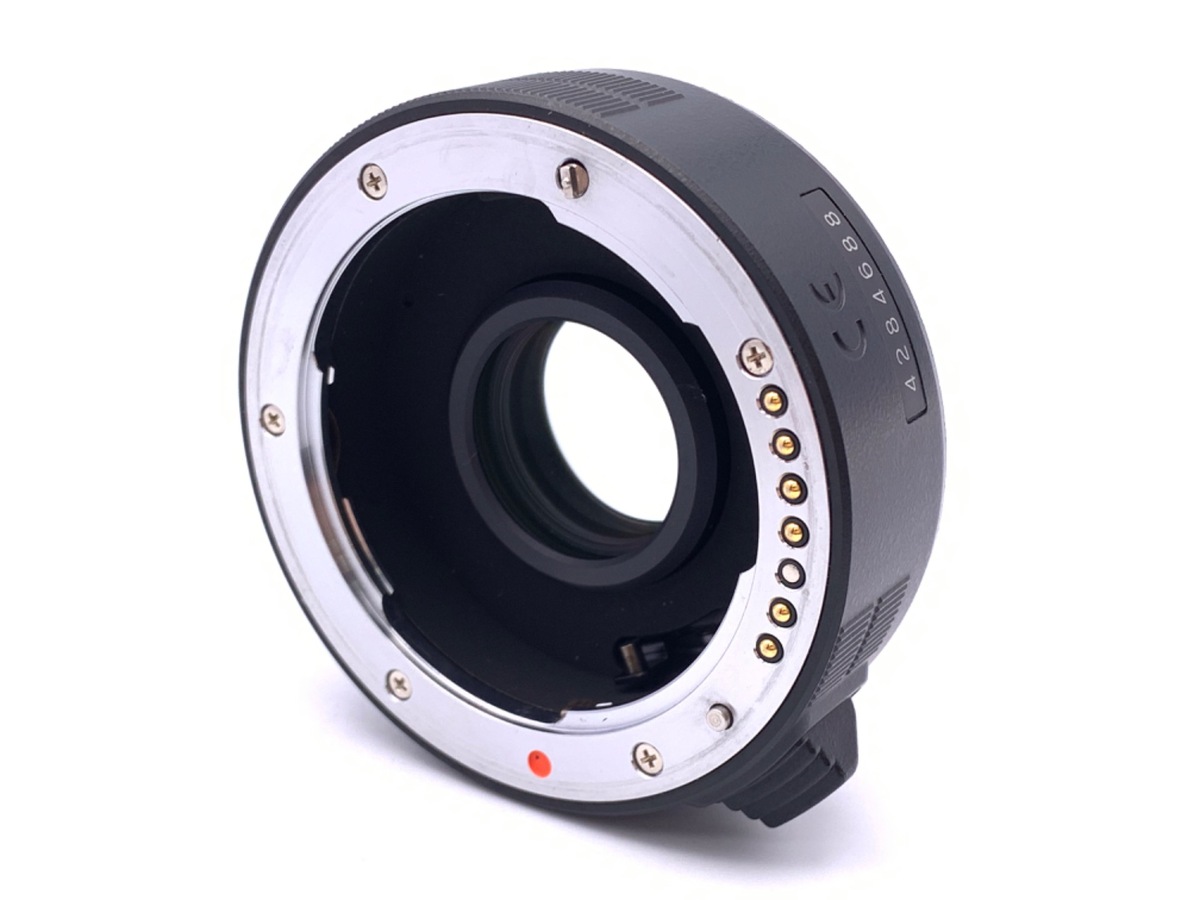【中古】ペンタックス HD PENTAX-DA AF REAR CONVERTER 1.4× AW
