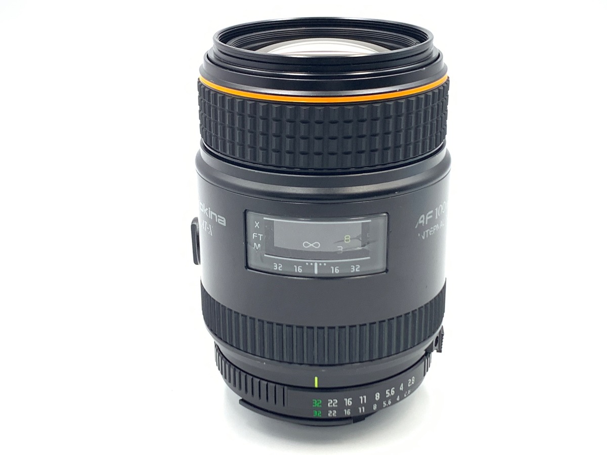 AF100/2.8 マクロ ニコン (AT-X M100)
