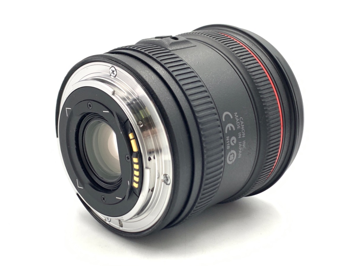 【中古】キヤノン EF8-15mm F4L フィッシュアイ USM