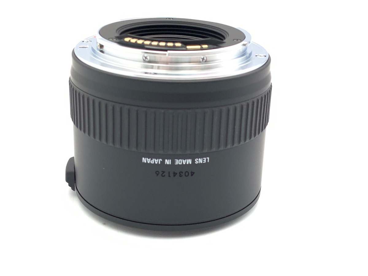 【中古】シグマ APO TELE CONVERTER 2x EX DG キヤノン用