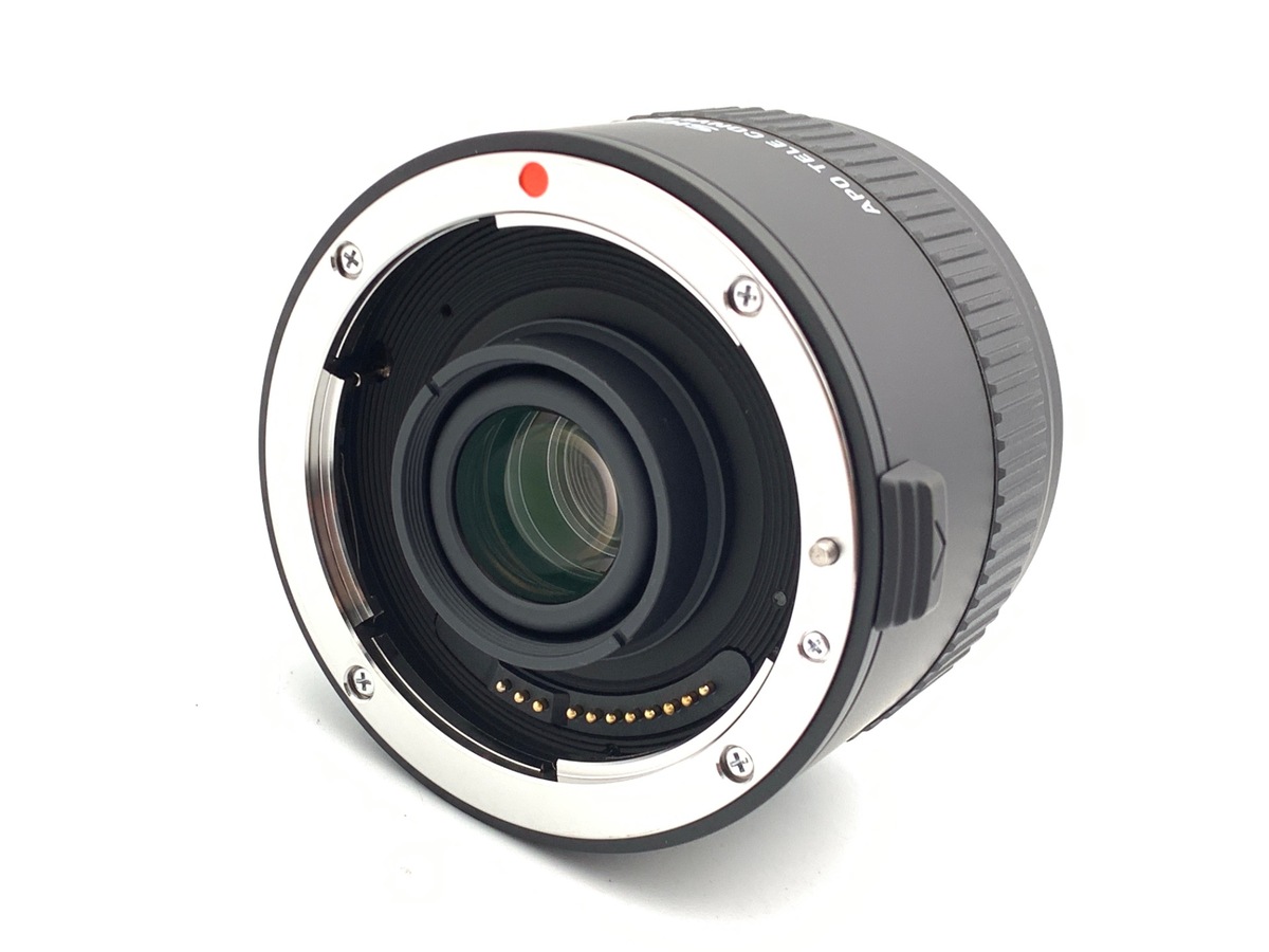 【中古】シグマ APO TELE CONVERTER 2x EX DG キヤノン用