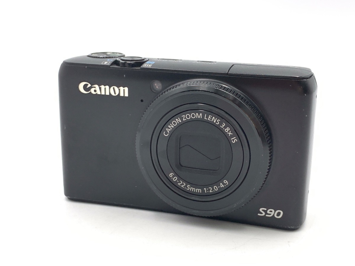 PowerShot S90�y1000����f�z