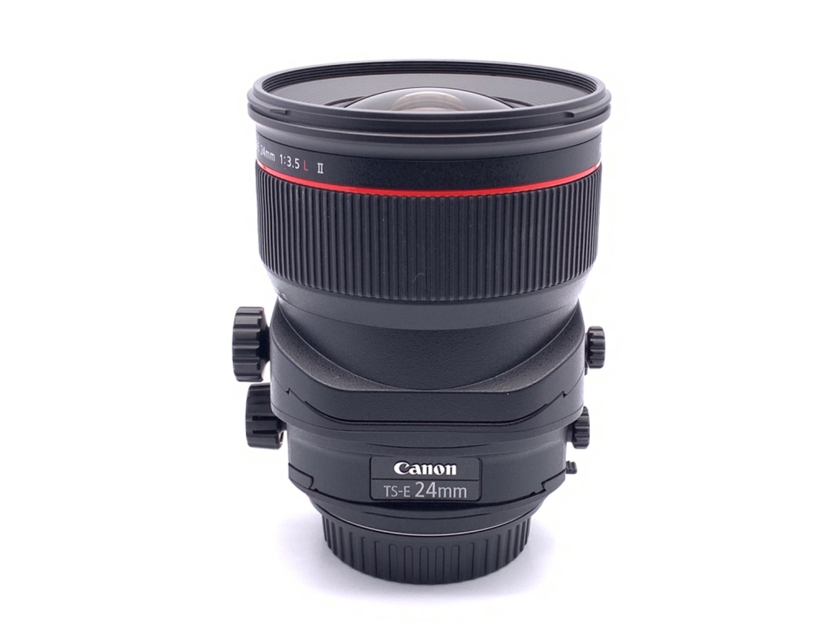 TS-E24mm F3.5L II 中古価格比較 - 価格.com