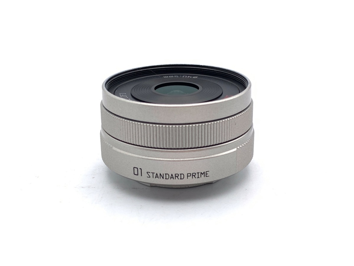 【中古】ペンタックス Q用 8.5mm F1.9 ［01 STANDARD PRIME］