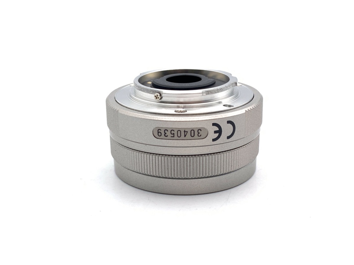 【中古】ペンタックス Q用 8.5mm F1.9 ［01 STANDARD PRIME］