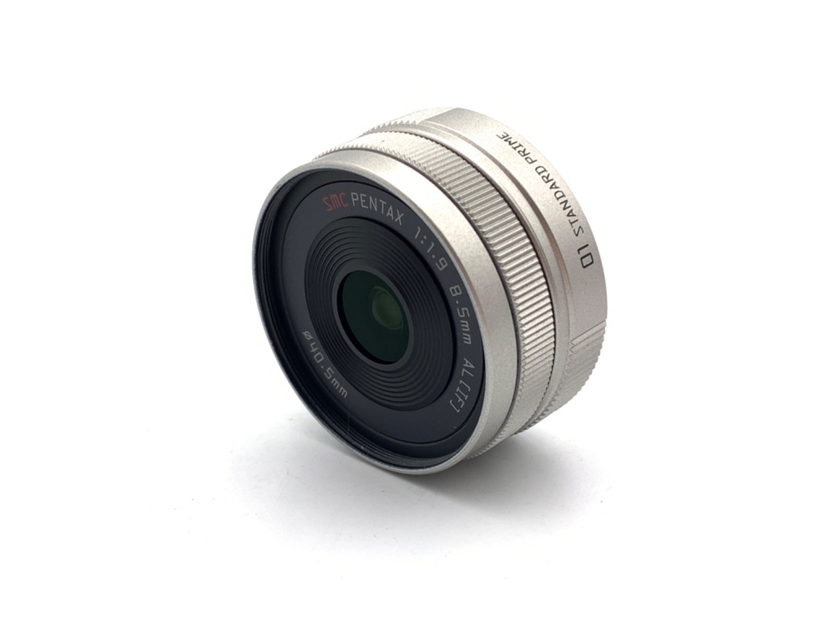 【中古】ペンタックス Q用 8.5mm F1.9 ［01 STANDARD PRIME］