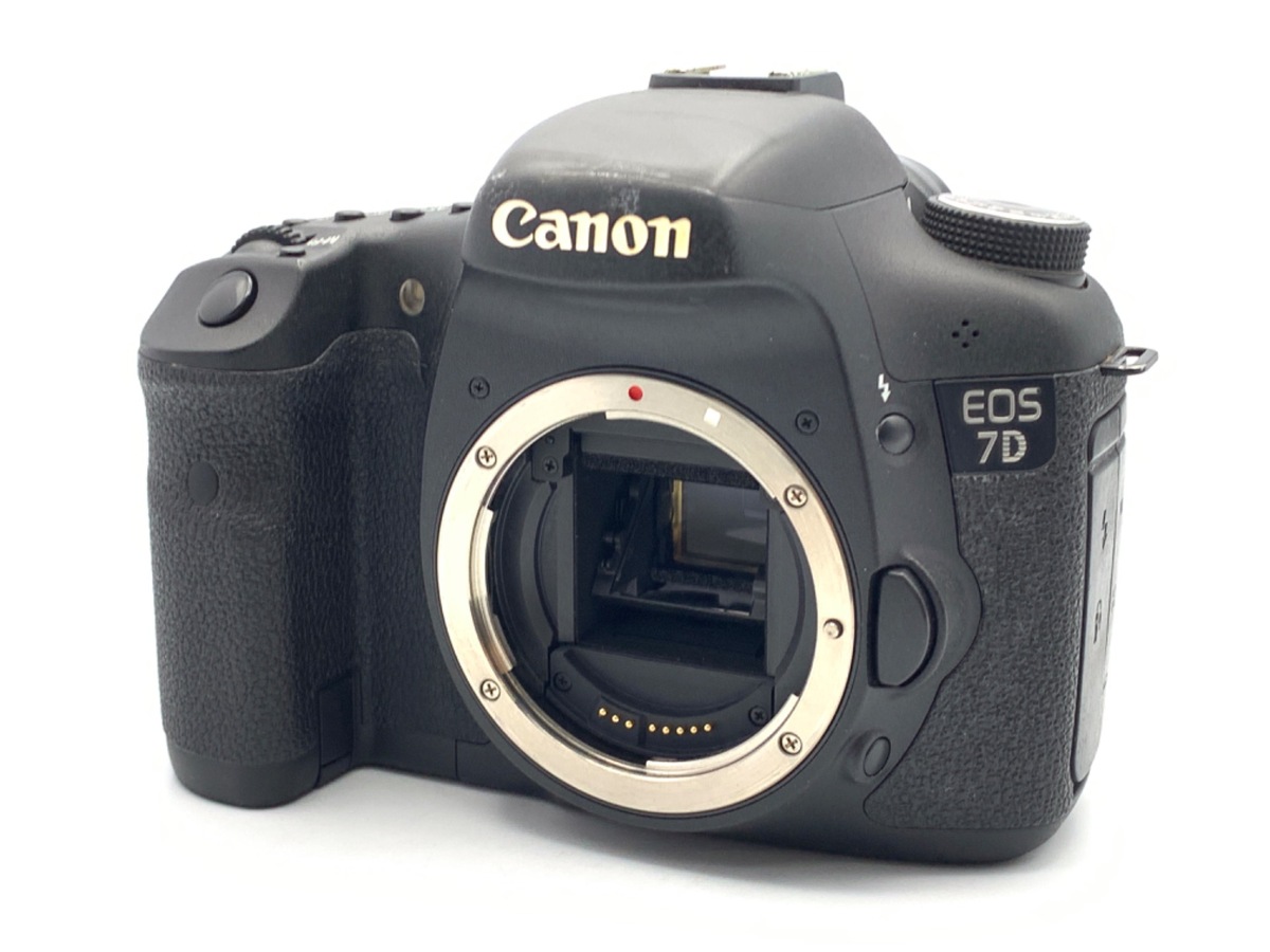 EOS 7D ボディ 中古価格比較 - 価格.com