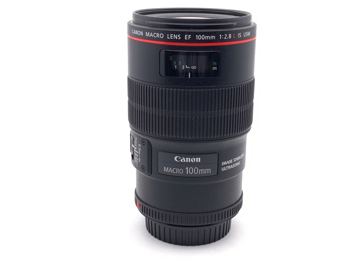 価格.com - EF100mm F2.8L マクロ IS USM 中古価格比較