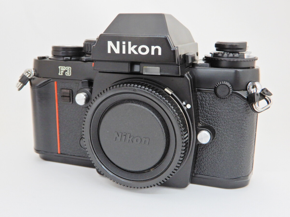中古】フィルムカメラ｜Nikon F3 在庫一覧｜カメラのキタムラ
