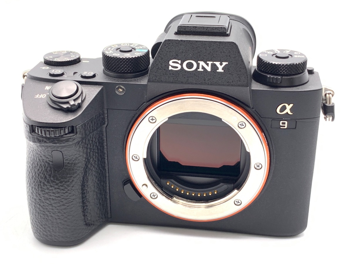 α9 ILCE-9 ボディ 中古価格比較 - 価格.com
