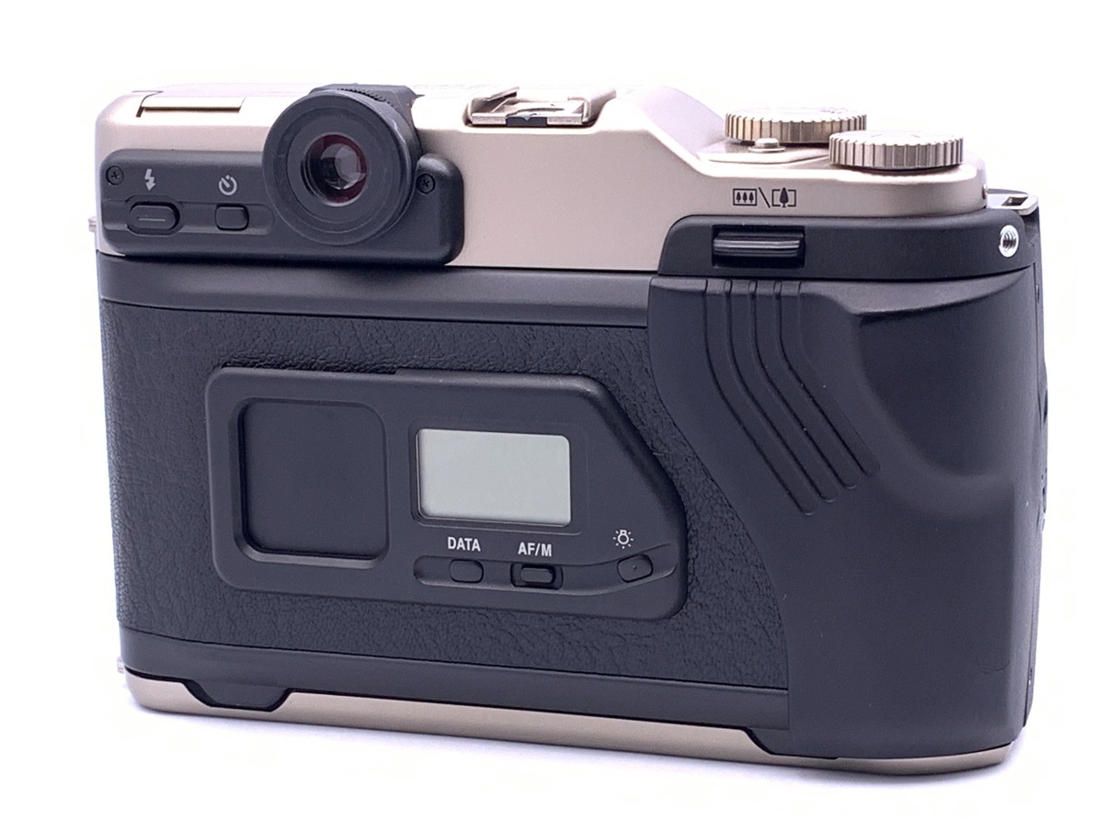 中古：AB(良品)】フジフイルム GA645Zi Professional シルバー