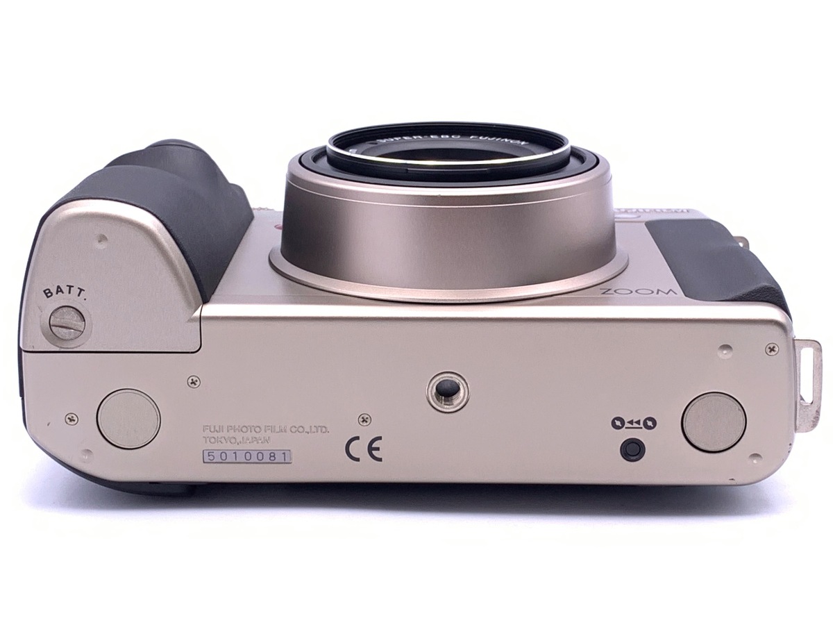 中古：AB(良品)】フジフイルム GA645Zi Professional シルバー