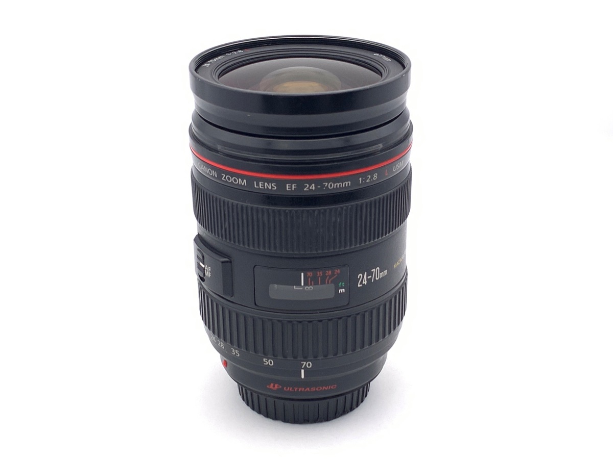 EF24-70mm F2.8L USM 中古価格比較 - 価格.com
