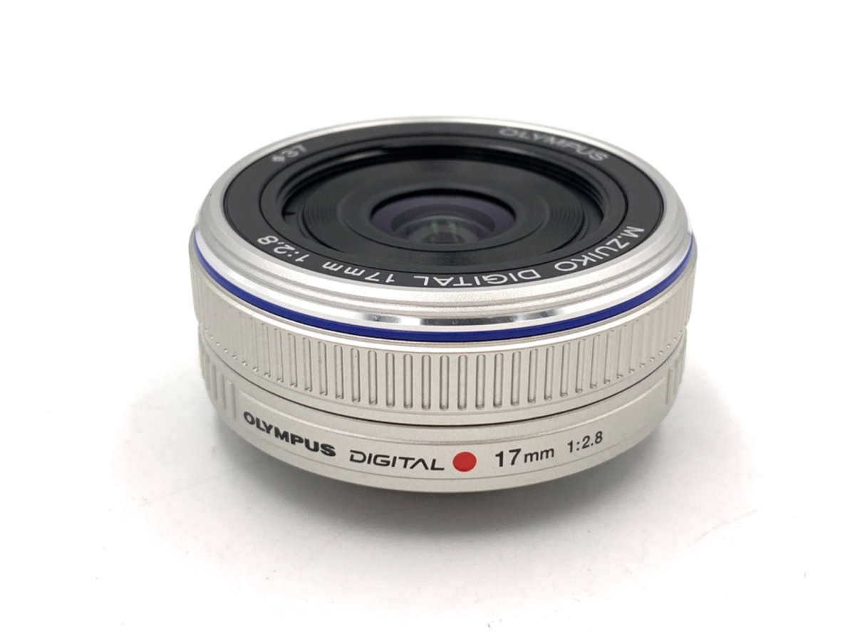 M.ZUIKO DIGITAL 17mm F2.8 中古価格比較 - 価格.com