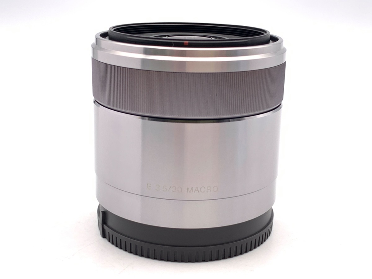 中古：B(並品)】ソニー E 30mm F3.5 Macro [SEL30M35] | 2403280864993
