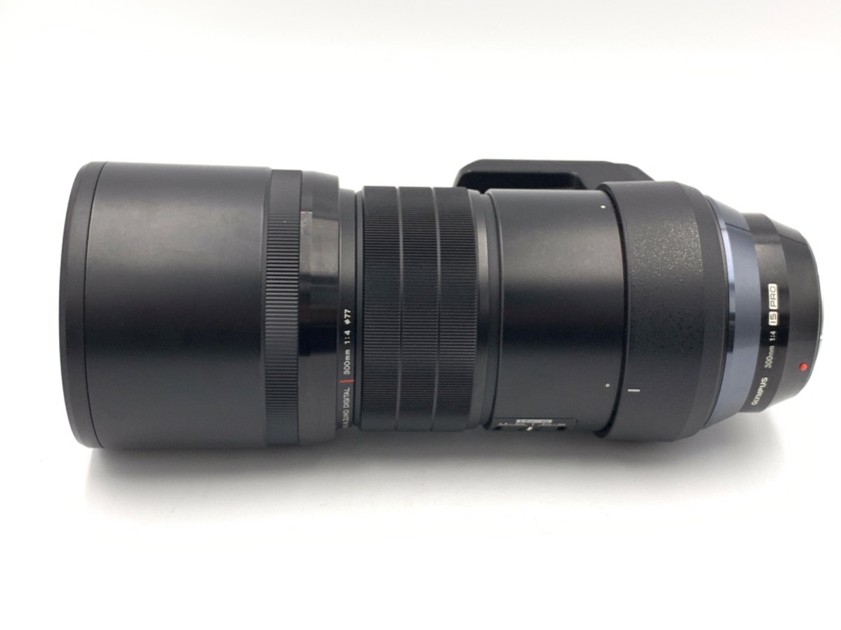 M.ZUIKO DIGITAL ED 300mm F4.0 IS PRO 中古価格比較 - 価格.com