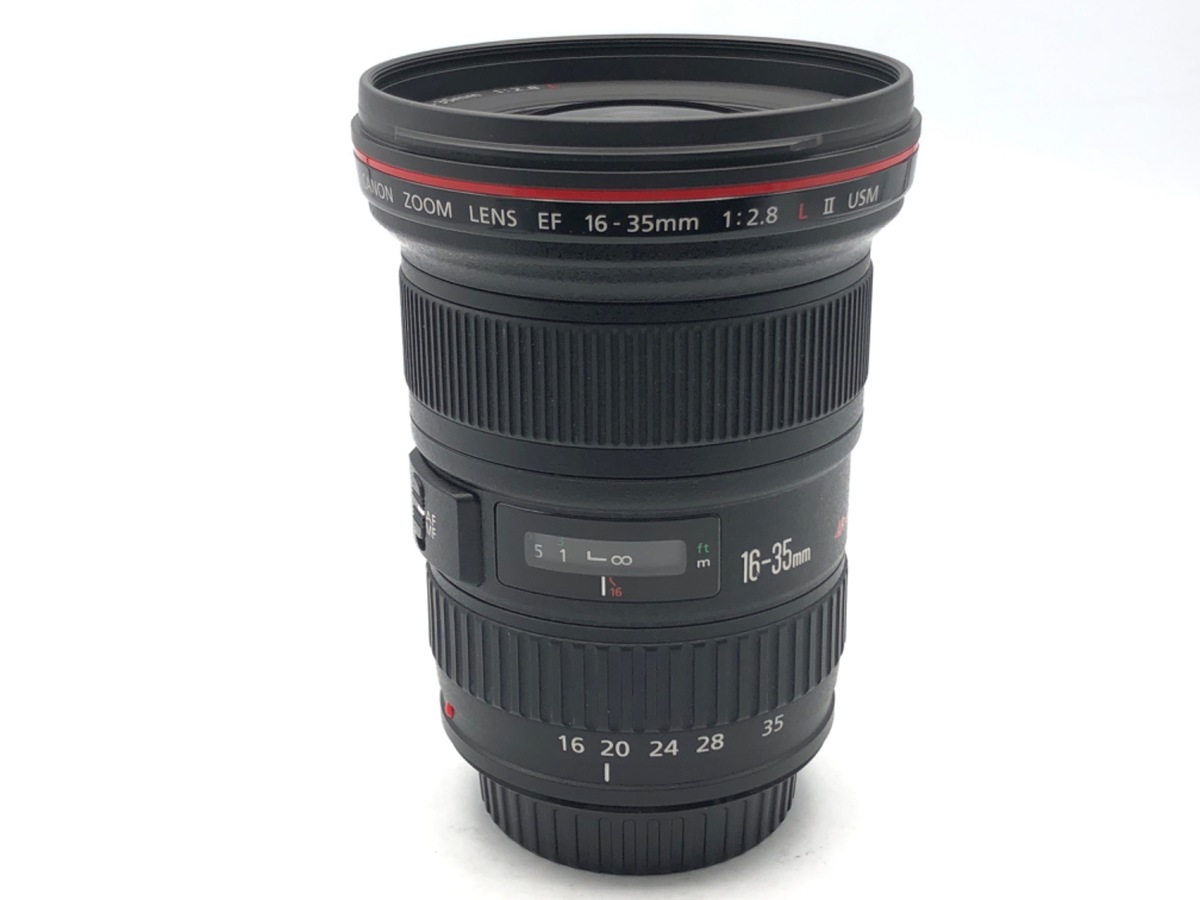 EF16-35mm F2.8L II USM 中古価格比較 - 価格.com