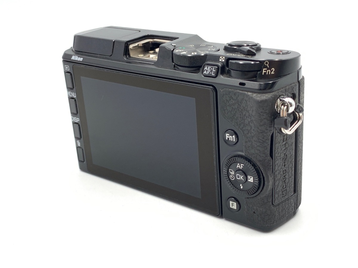 中古：AB(良品)】ニコン Nikon1 V3 ボディ ブラック | 2403280865846
