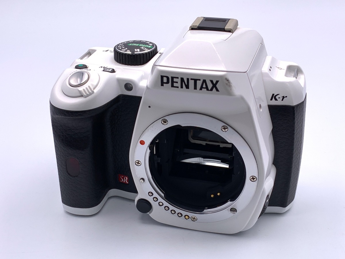 PENTAX ペンタックス K-r デジタル一眼レフ ペンタックス デジタル一眼