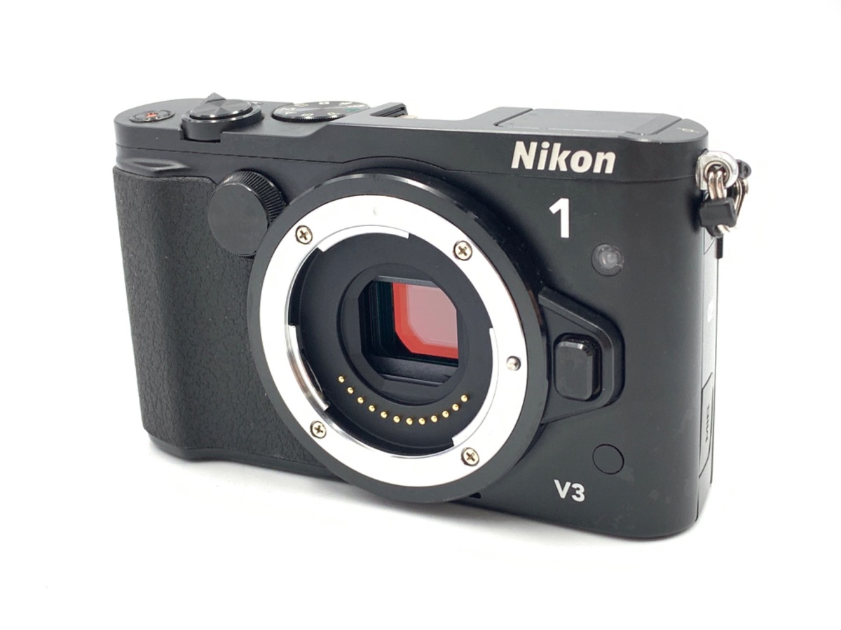Nikon 1 V3 ボディ 中古価格比較 - 価格.com