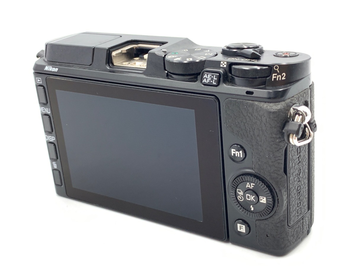 中古：AB(良品)】ニコン Nikon1 V3 ボディ ブラック | 2403280866157