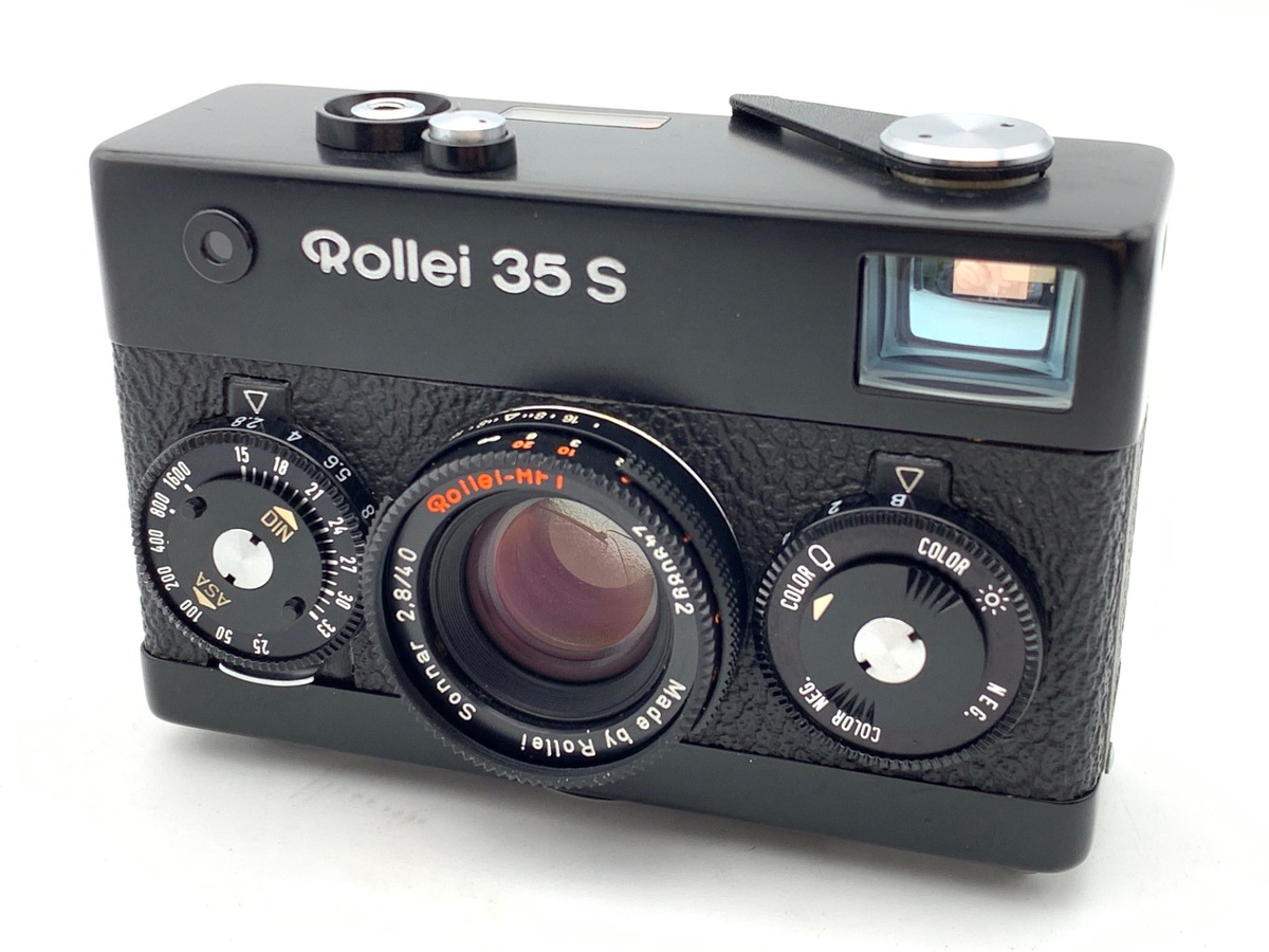 ���[���C 35S 40/2.8 (�]�i�[)